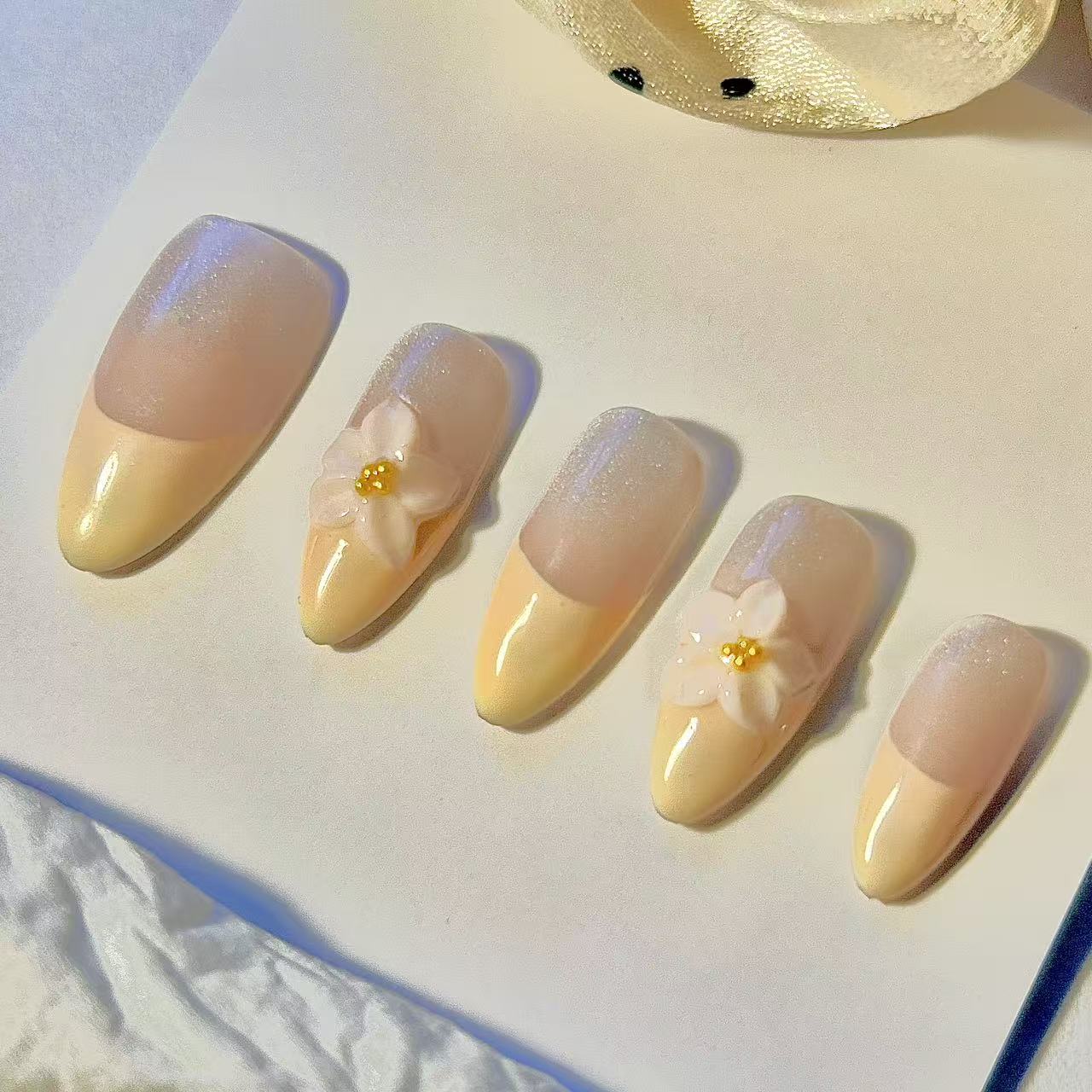 Advanced DIY Press-on Nails Workshop [3 Hours]