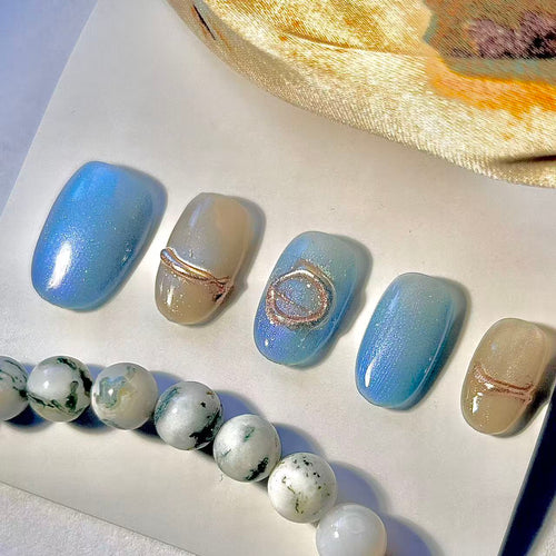 Advanced DIY Press-on Nails Workshop [3 Hours]